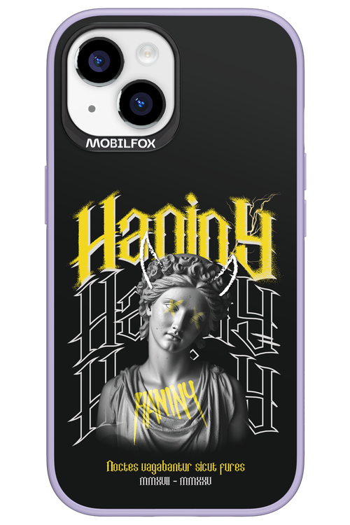 Haniny Icon (black) - Apple iPhone 15