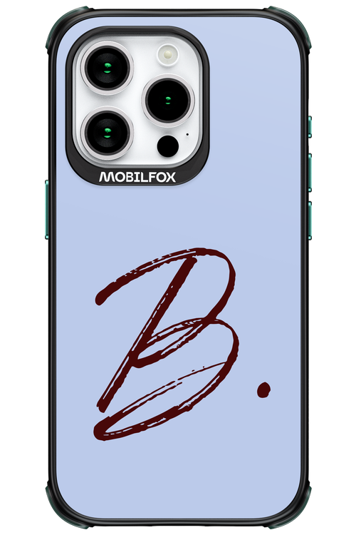 (Jellyfish Presso) B 2.0 - Apple iPhone 15 Pro