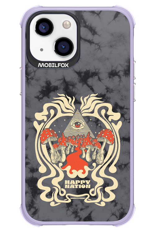 Happy Nation 2.0 - Apple iPhone 13 Mini
