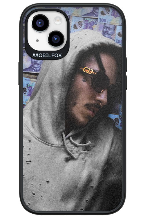 Sute Albastre Cover 2.0 - Apple iPhone 14 Plus