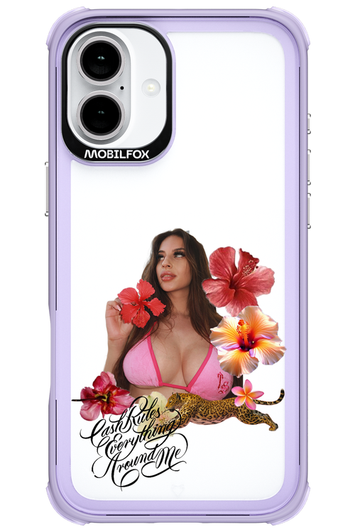 Island Money Muse 2.0 - Apple iPhone 16 Plus