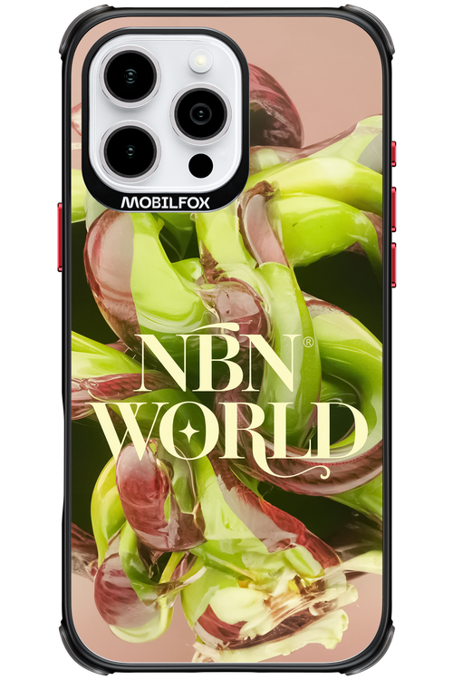 Flow-er 2.0 - Apple iPhone 16 Pro Max