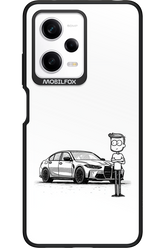 Stickman 2.0 - Xiaomi Redmi Note 12 Pro 5G