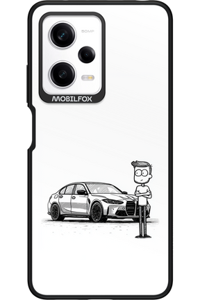 Stickman 2.0 - Xiaomi Redmi Note 12 Pro 5G