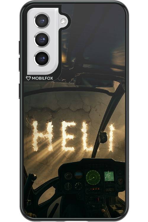 HELI POV 2.0 - Samsung Galaxy S21 FE