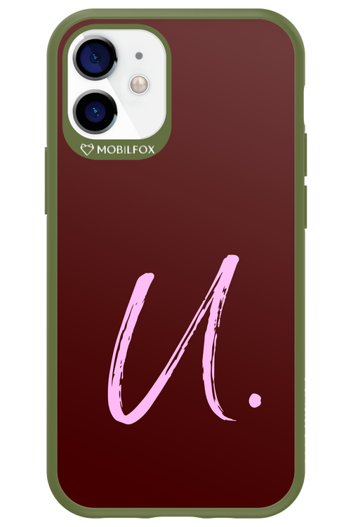 (Dark Blush) U 2.0 - Apple iPhone 12 Mini