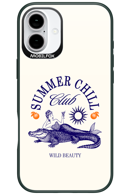 ChillMaid 2.0 - Apple iPhone 16 Plus