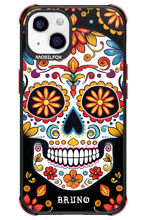 Sugar Skull - Apple iPhone 13