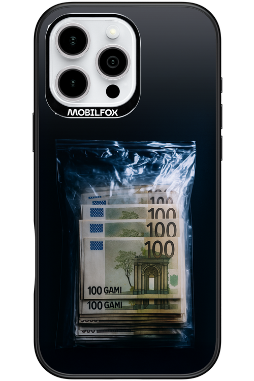 Moneybag - Apple iPhone 16 Pro Max
