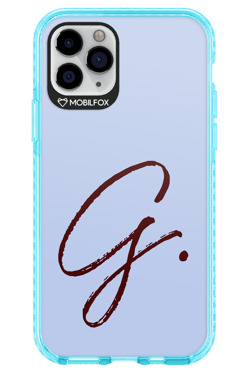 (Jellyfish Presso) G 2.0 - Apple iPhone 11 Pro