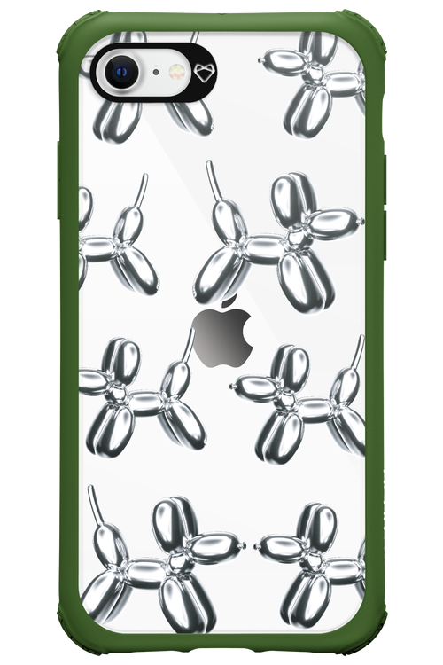 Balloon Dogs - Apple iPhone SE 2022