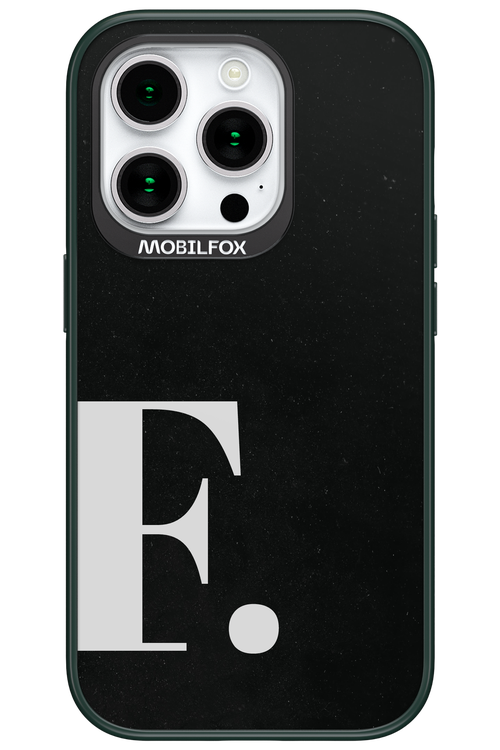F (Off Space) 2.0 - Apple iPhone 15 Pro