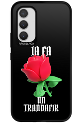 Rose Black - Samsung Galaxy A34