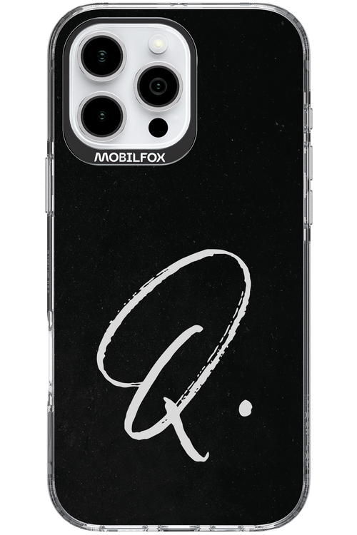 (Off Space) Q 2.0 - Apple iPhone 16 Pro Max