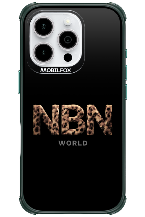 Black 2.0 - Apple iPhone 16 Pro