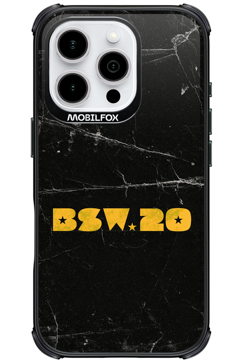 BSW 20 (5) 2.0 - Apple iPhone 16 Pro
