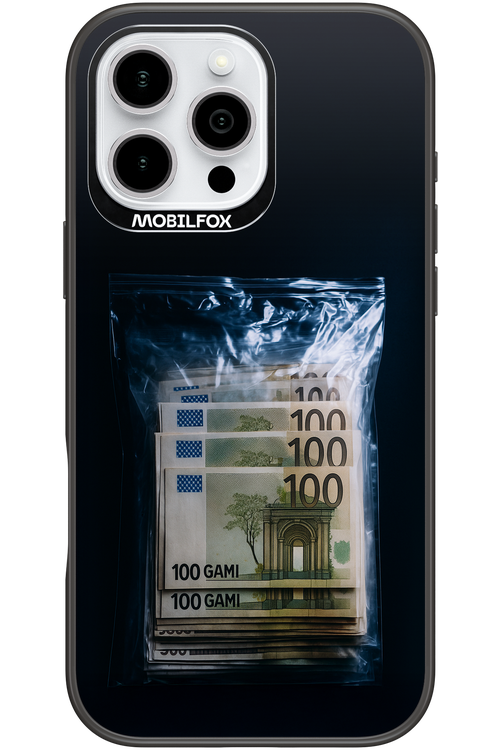 Moneybag - Apple iPhone 16 Pro Max