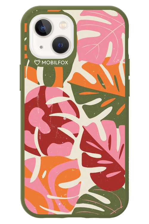 Tropical Heatwave 2.0 - Apple iPhone 13 Mini