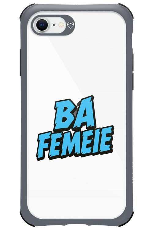 Ba F Blue - Apple iPhone SE 2020