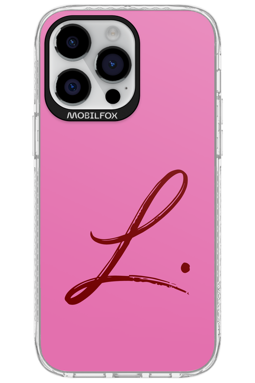 (Sorbet) L 2.0 - Apple iPhone 14 Pro Max