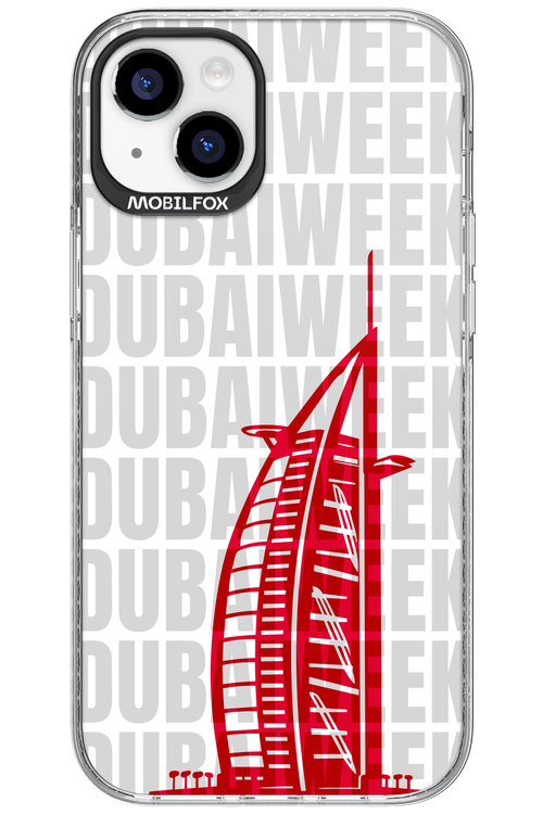Dubaiweek Burj Al Arab 2.0 - Apple iPhone 15 Plus