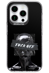 Fuck OFF - Apple iPhone 15 Pro