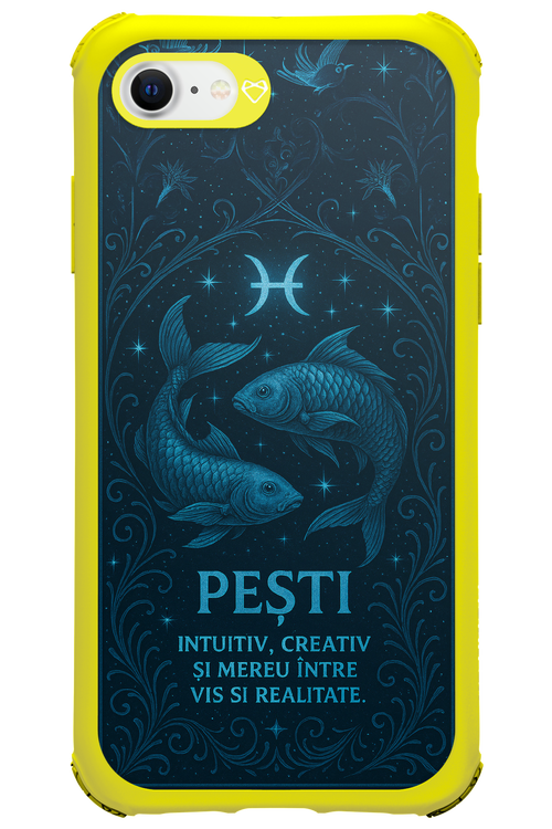 Pești - Apple iPhone SE 2022
