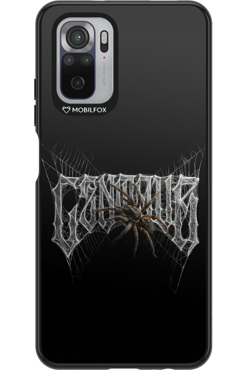 Web Centaur Logo Spider 2.0 - Xiaomi Redmi Note 10