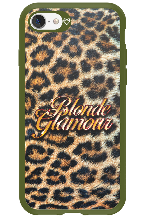 Blonde Glamour - Apple iPhone 7