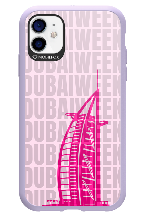 Dubaiweek Burj Al Arab Deluxe 2.0 - Apple iPhone 11