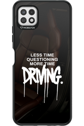 More Driving - Samsung Galaxy A22 5G