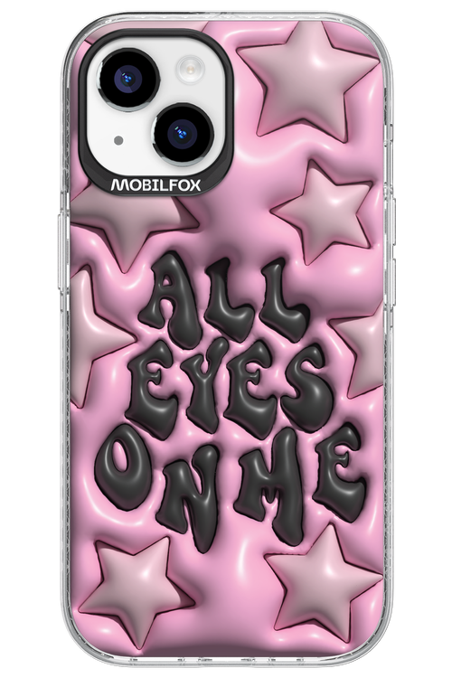 All Eyes On Me - Apple iPhone 15