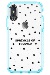 Trouble - Apple iPhone X