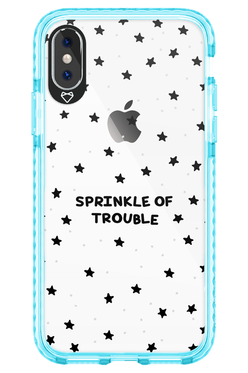 Trouble - Apple iPhone X