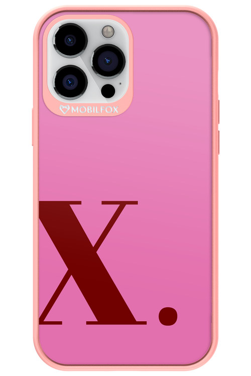 X (Sorbet) 2.0 - Apple iPhone 13 Pro Max