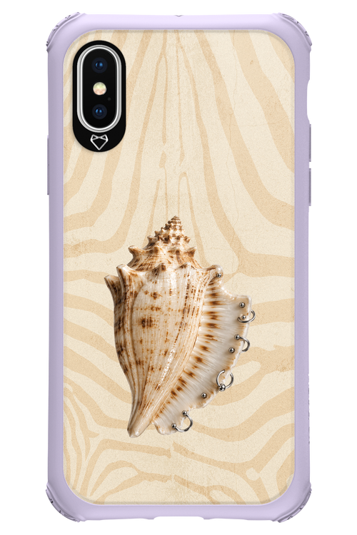Shell Me Out 2.0 - Apple iPhone X