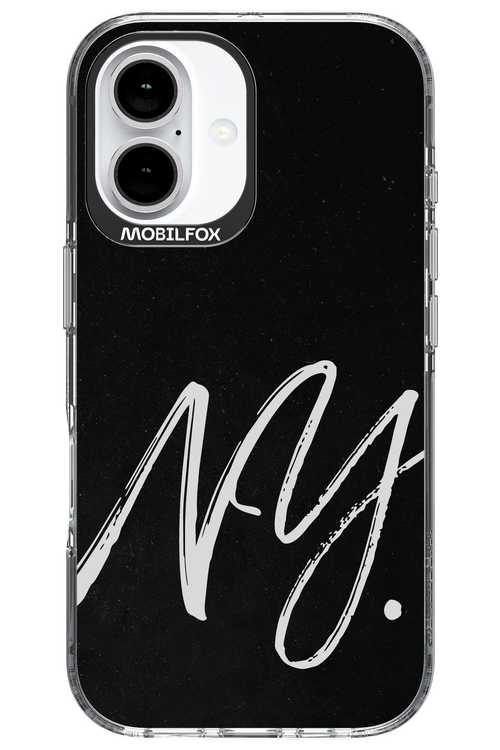 (Off Space) NY 2.0 - Apple iPhone 16