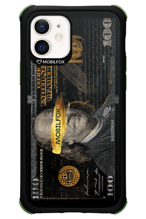 Gold Life 2.0 - Apple iPhone 12