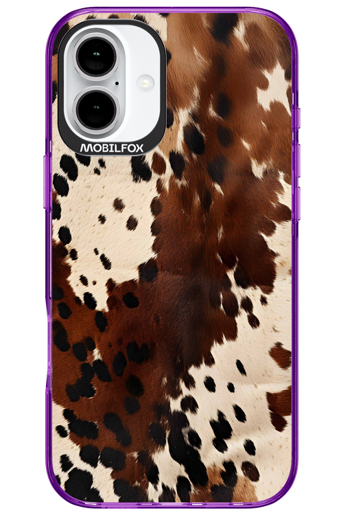 Wild Cow 2.0 - Apple iPhone 16 Plus