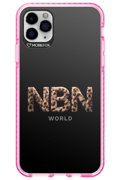 Black 2.0 - Apple iPhone 11 Pro Max