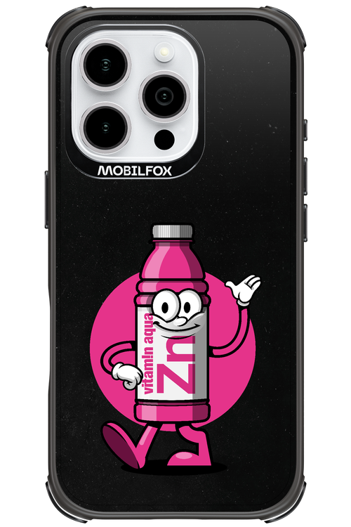 Vitamin Aqua Zn - Apple iPhone 16 Pro