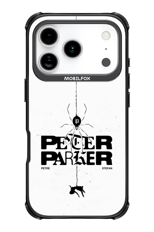 Peter Parker Cover 2.0 - Apple iPhone 17 Pro