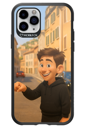 Guy - Apple iPhone 11 Pro