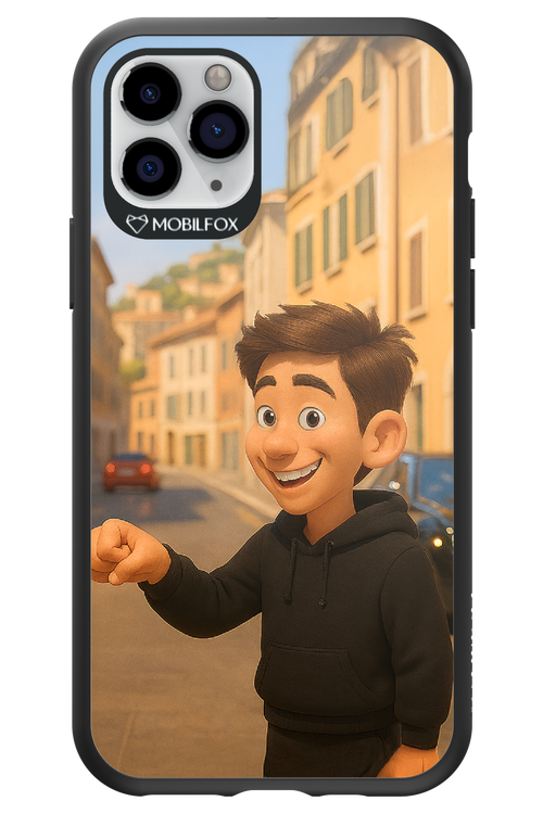 Guy - Apple iPhone 11 Pro
