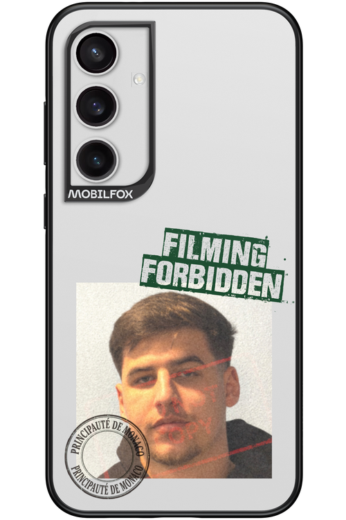 Sorin Mugshot 2.0 - Samsung Galaxy S24+