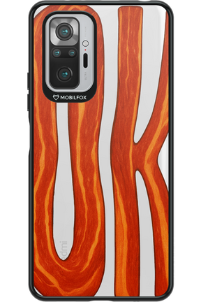 O K (Transparent) - Xiaomi Redmi Note 10 Pro