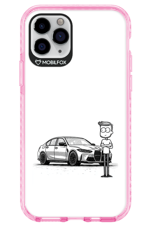 Stickman 2.0 - Apple iPhone 11 Pro