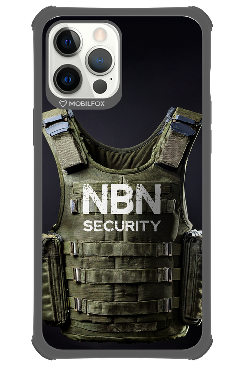 Secu 2.0 - Apple iPhone 12 Pro Max