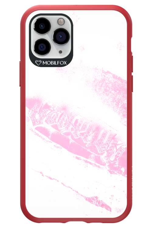 Grillz Pink White Centaur 2.0 - Apple iPhone 11 Pro
