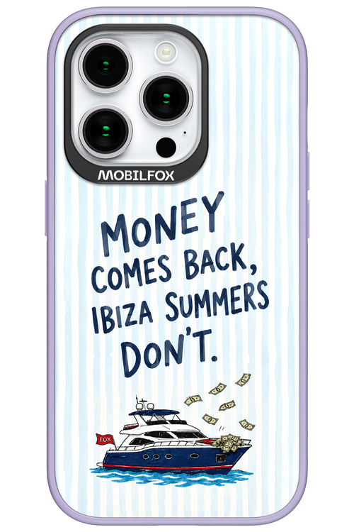 Ibiza summers 2.0 - Apple iPhone 15 Pro
